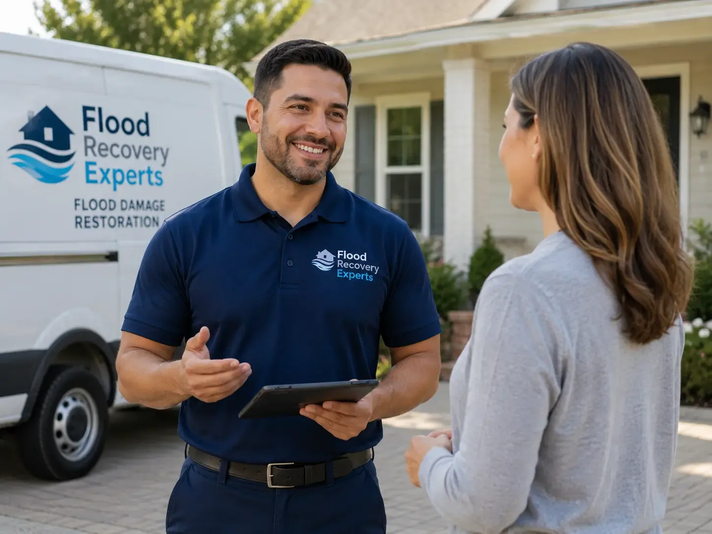 Flood Damage Cleanup Rockdale, TX FAQs