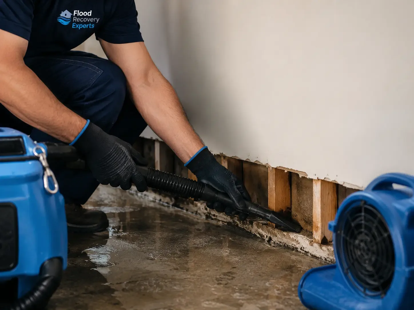 Why choose Flood Damage Cleanup in Rockdale, TX